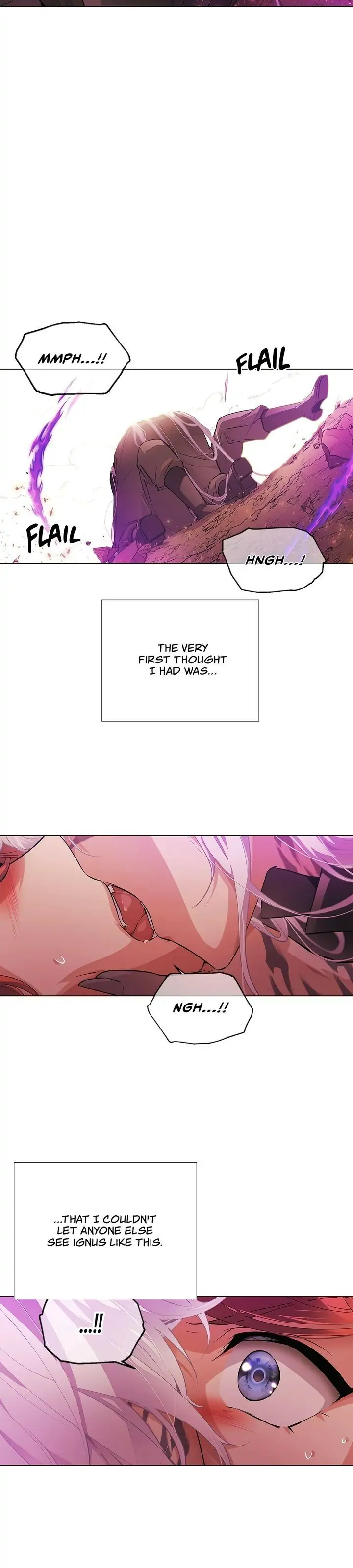 Caught by the Villain - Chapter 78 manhwa