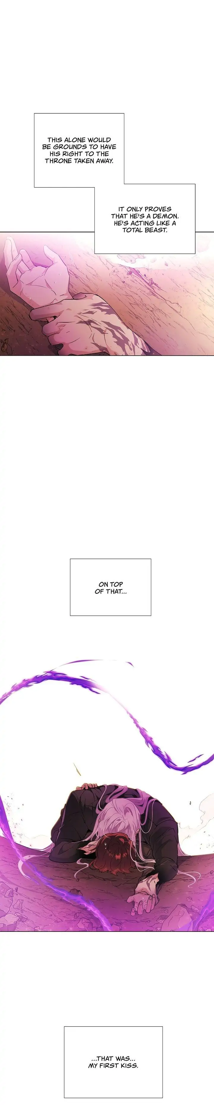 Caught by the Villain - Chapter 78 manhwa
