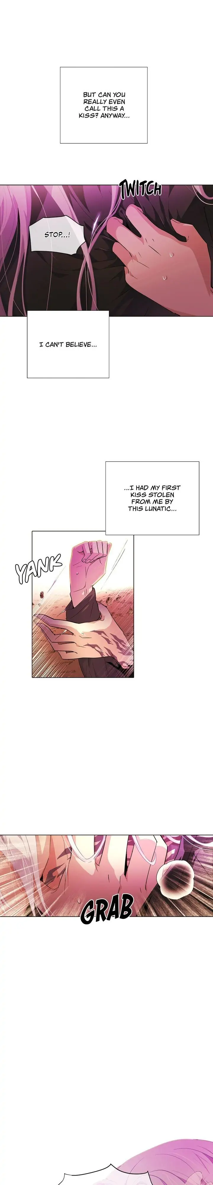 Caught by the Villain - Chapter 78 manhwa