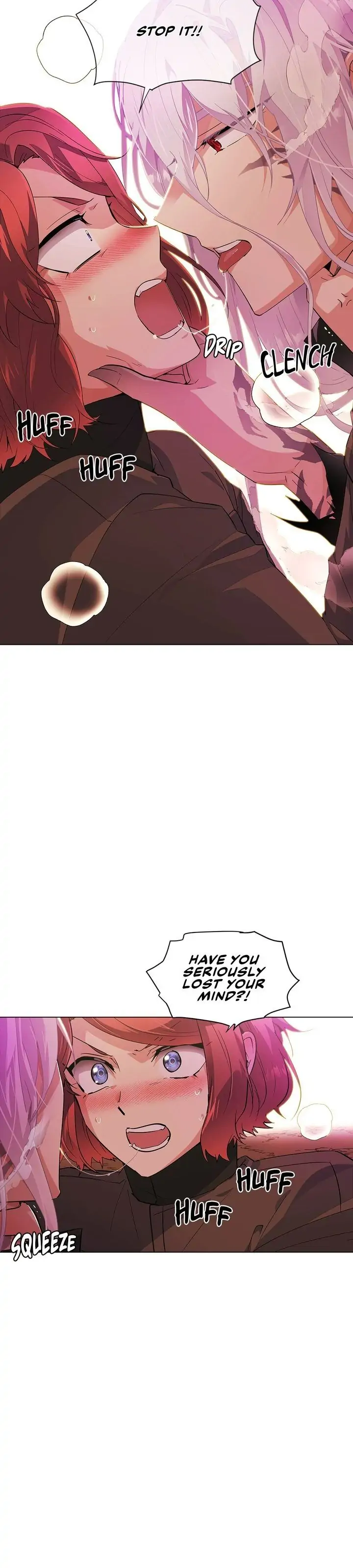 Caught by the Villain - Chapter 78 manhwa