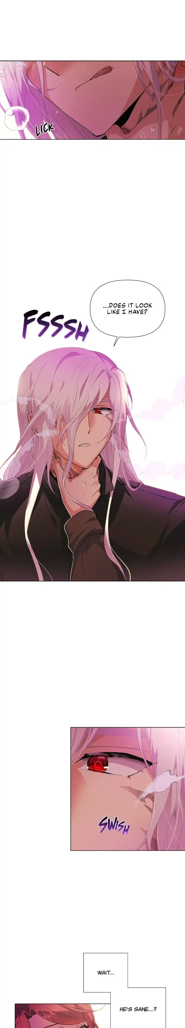 Caught by the Villain - Chapter 78 manhwa