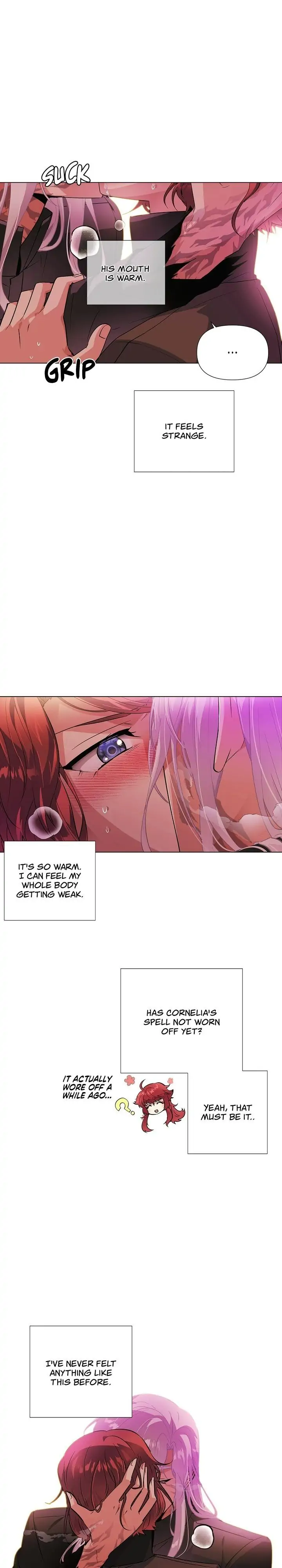 Caught by the Villain - Chapter 78 manhwa