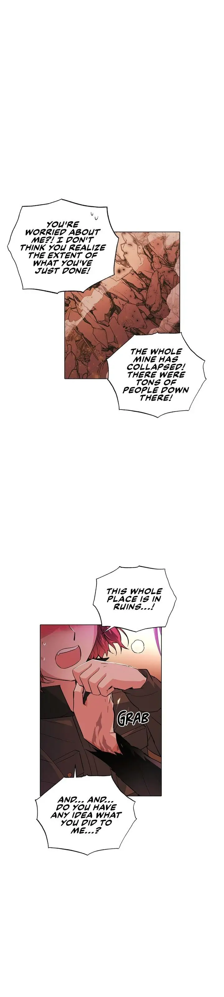 Caught by the Villain - Chapter 78 manhwa