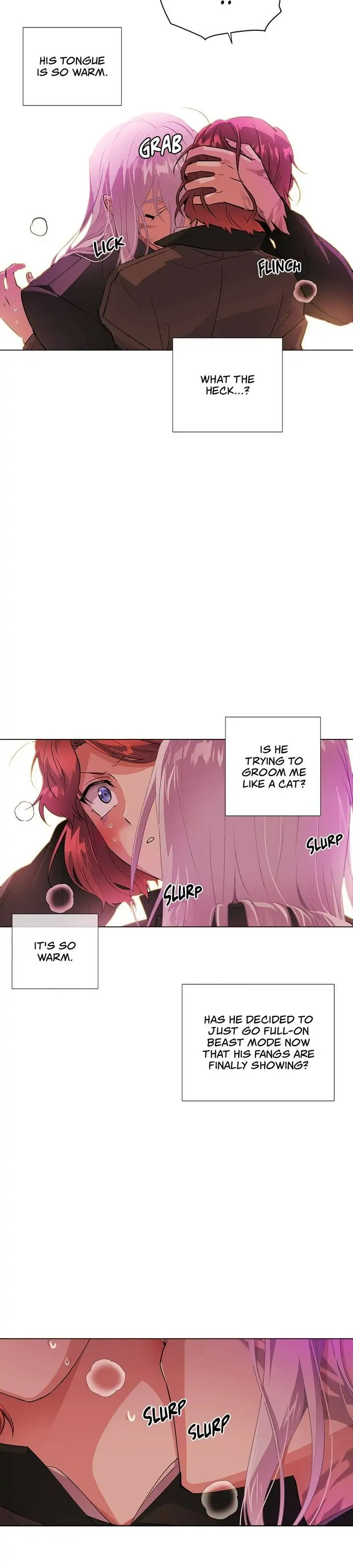 Caught by the Villain - Chapter 78 manhwa