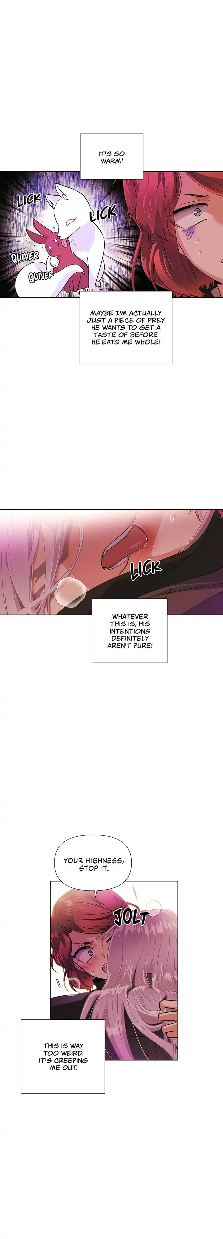Caught by the Villain - Chapter 78 manhwa