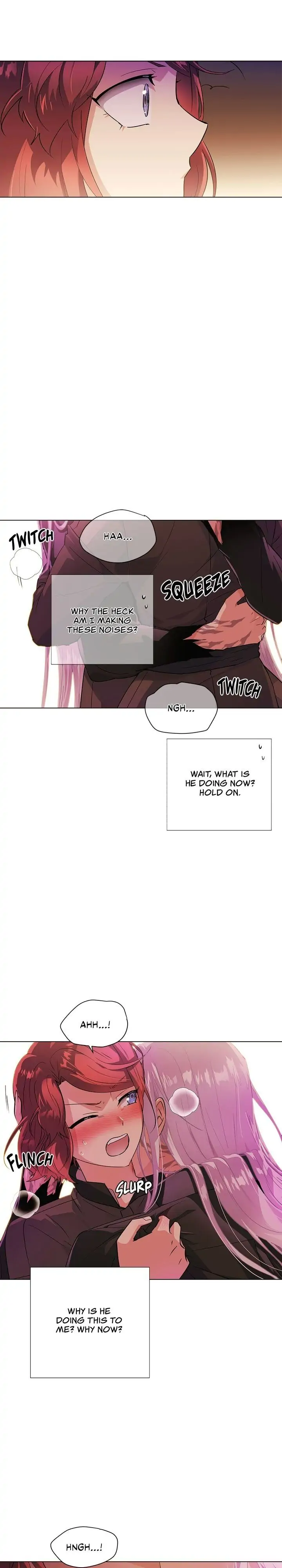 Caught by the Villain - Chapter 78 manhwa