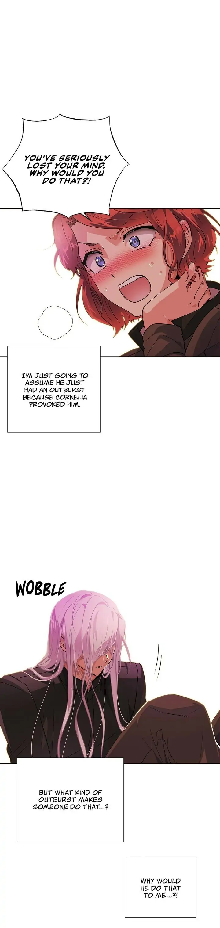 Caught by the Villain - Chapter 78 manhwa