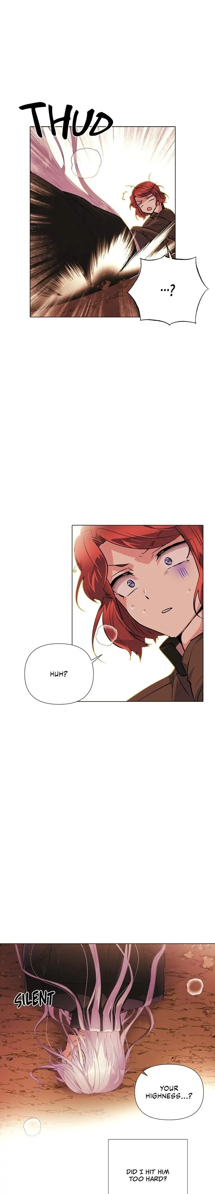 Caught by the Villain - Chapter 78 manhwa