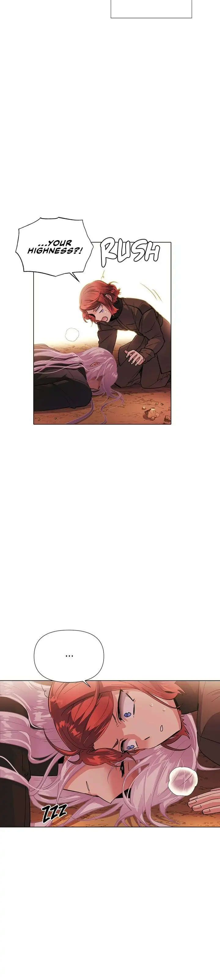 Caught by the Villain - Chapter 78 manhwa