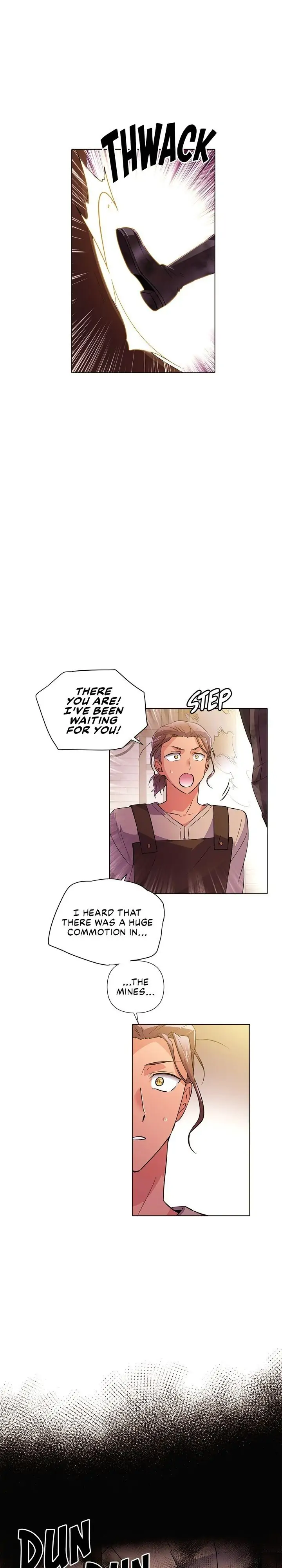 Caught by the Villain - Chapter 79 manhwa