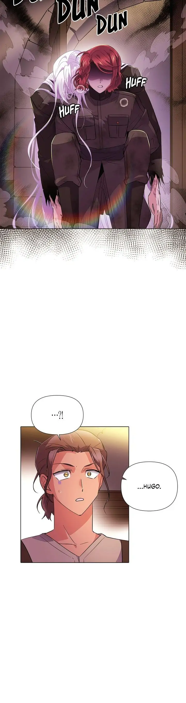 Caught by the Villain - Chapter 79 manhwa