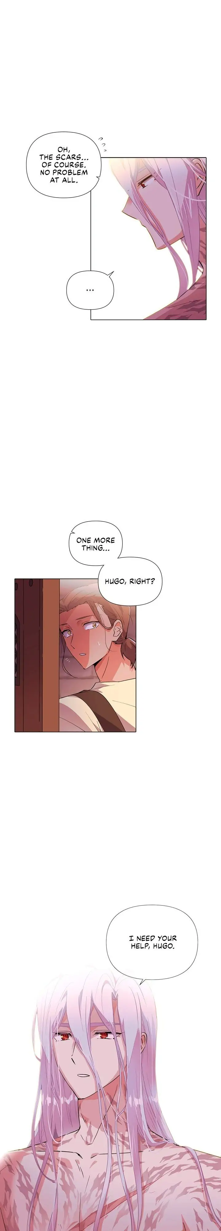Caught by the Villain - Chapter 79 manhwa