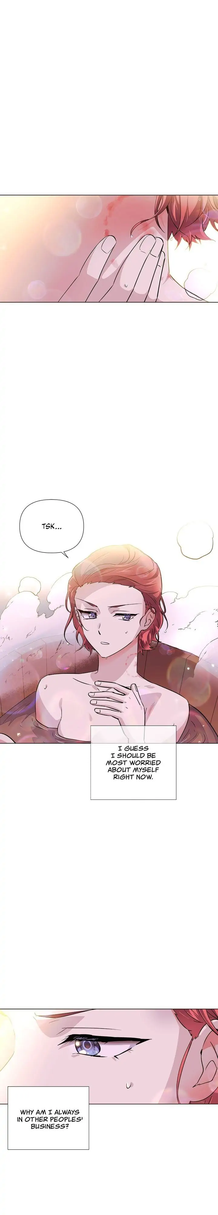 Caught by the Villain - Chapter 79 manhwa