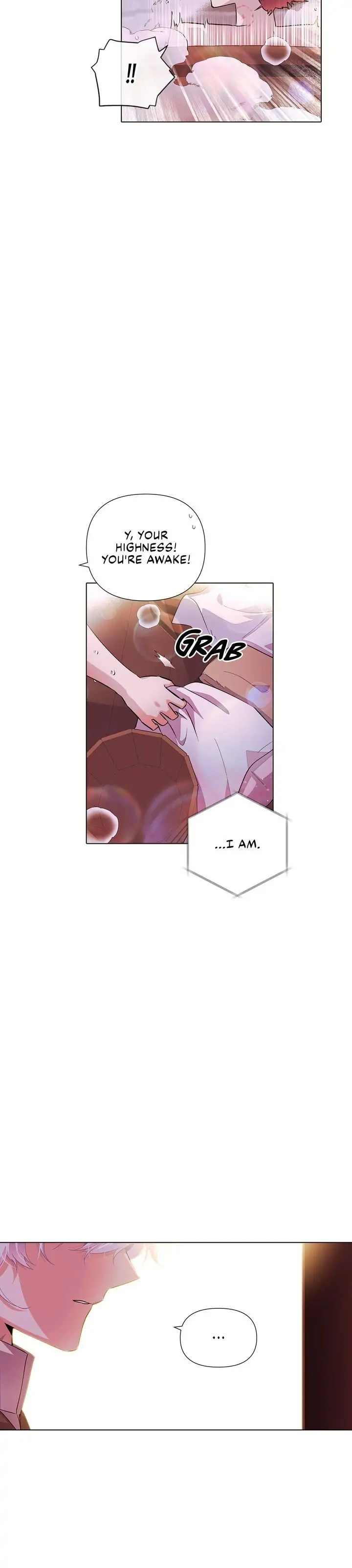 Caught by the Villain - Chapter 79 manhwa