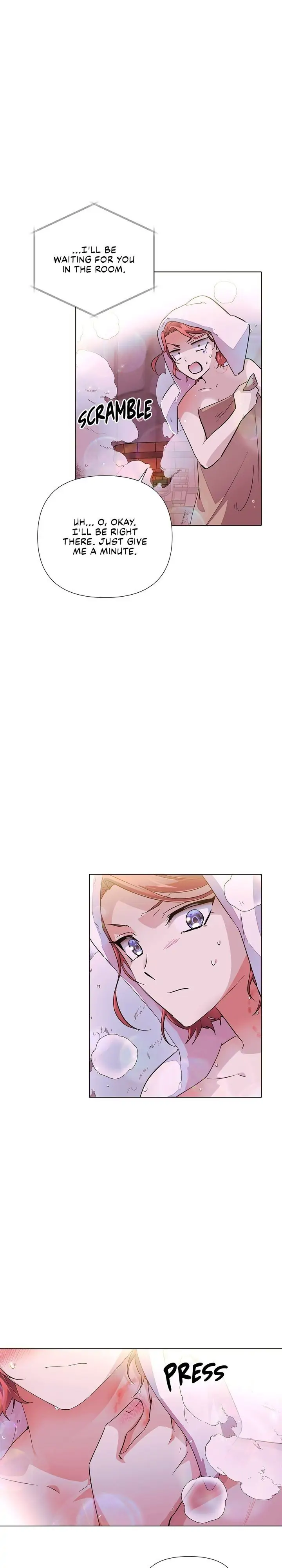 Caught by the Villain - Chapter 79 manhwa