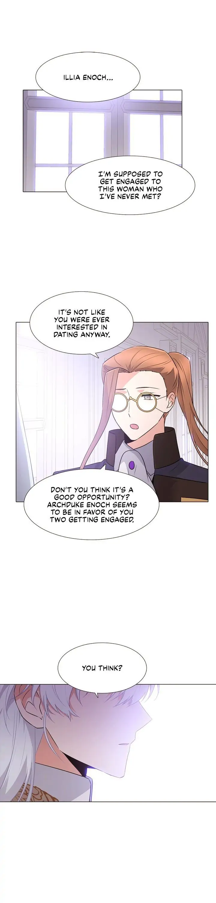 Caught by the Villain - Chapter 8 manhwa