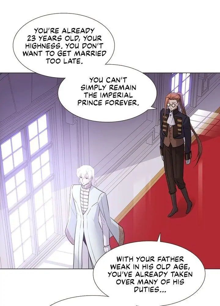 Caught by the Villain - Chapter 8 manhwa