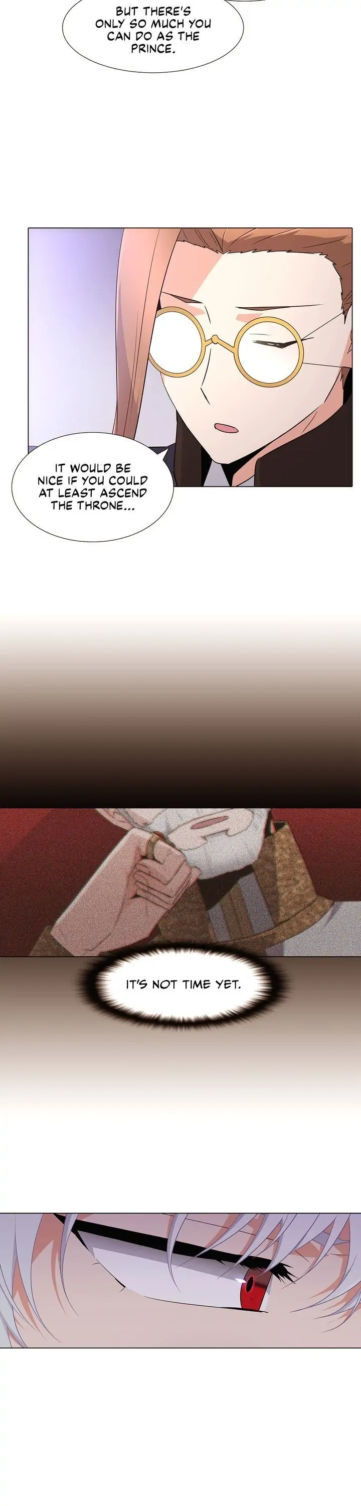 Caught by the Villain - Chapter 8 manhwa