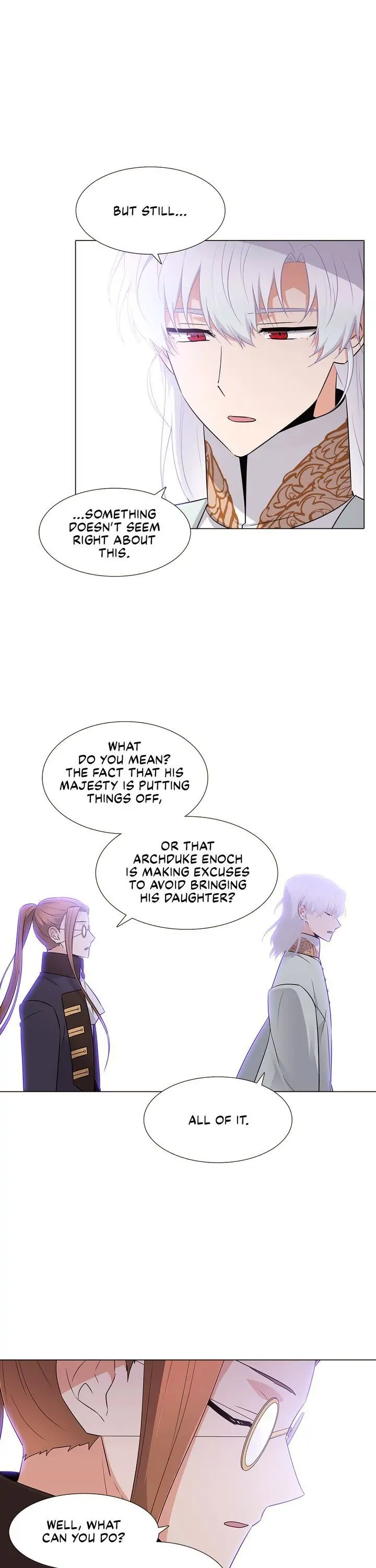 Caught by the Villain - Chapter 8 manhwa