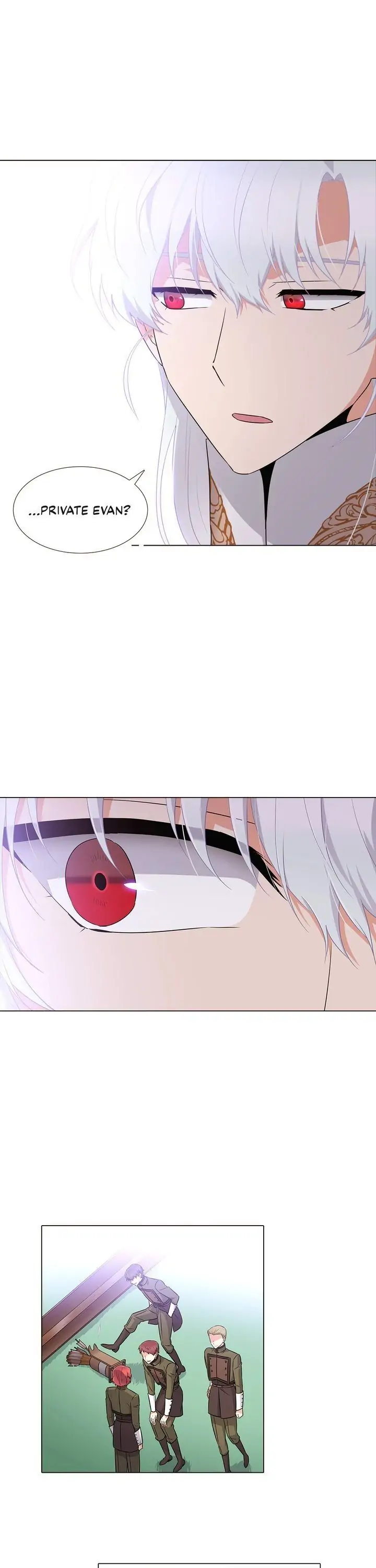 Caught by the Villain - Chapter 8 manhwa