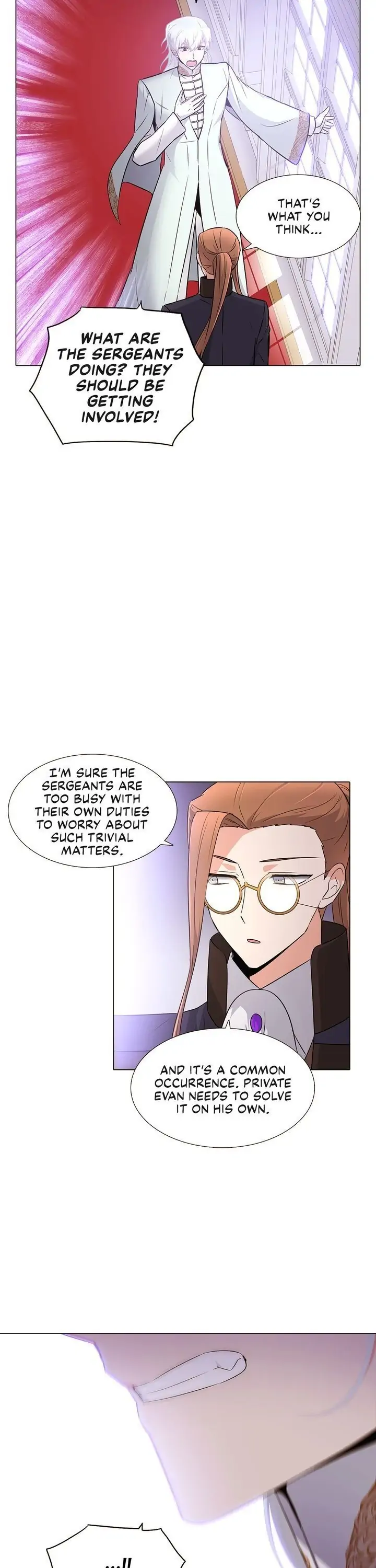 Caught by the Villain - Chapter 8 manhwa