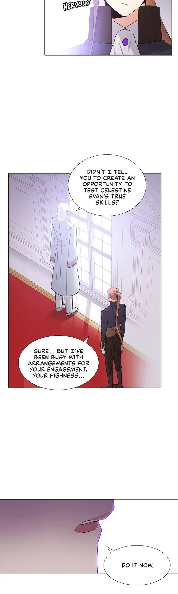 Caught by the Villain - Chapter 8 manhwa
