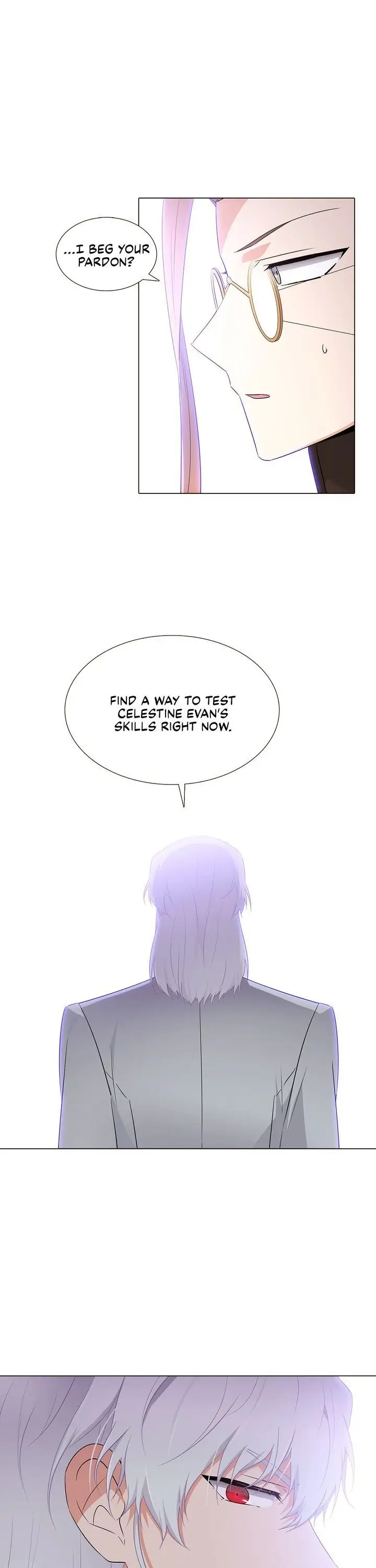 Caught by the Villain - Chapter 8 manhwa