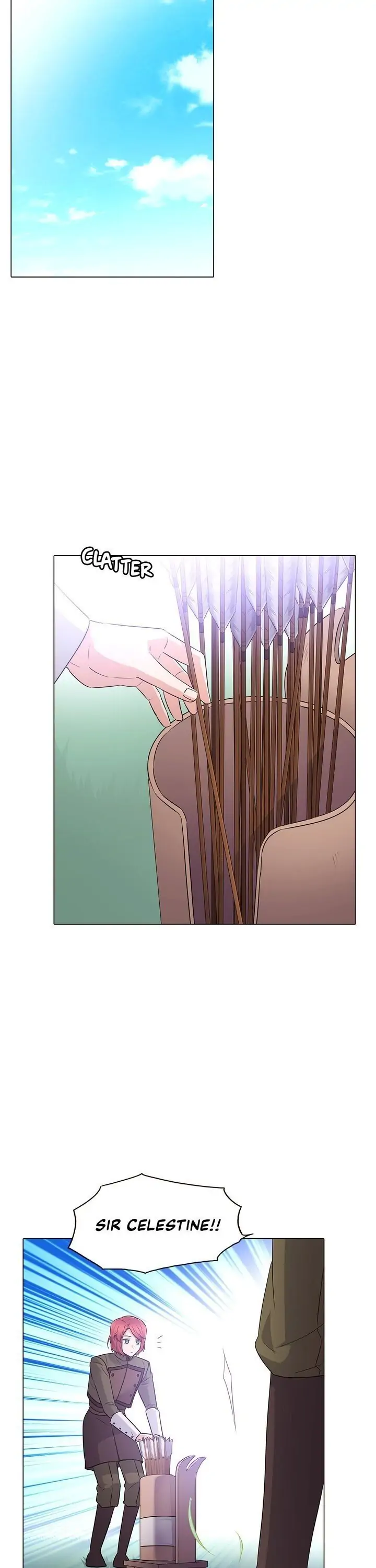 Caught by the Villain - Chapter 8 manhwa