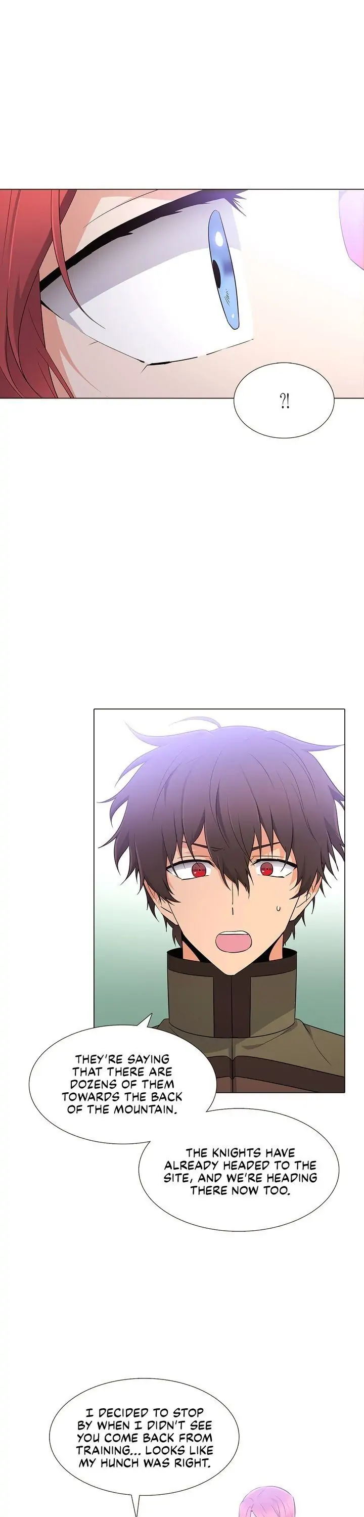 Caught by the Villain - Chapter 8 manhwa
