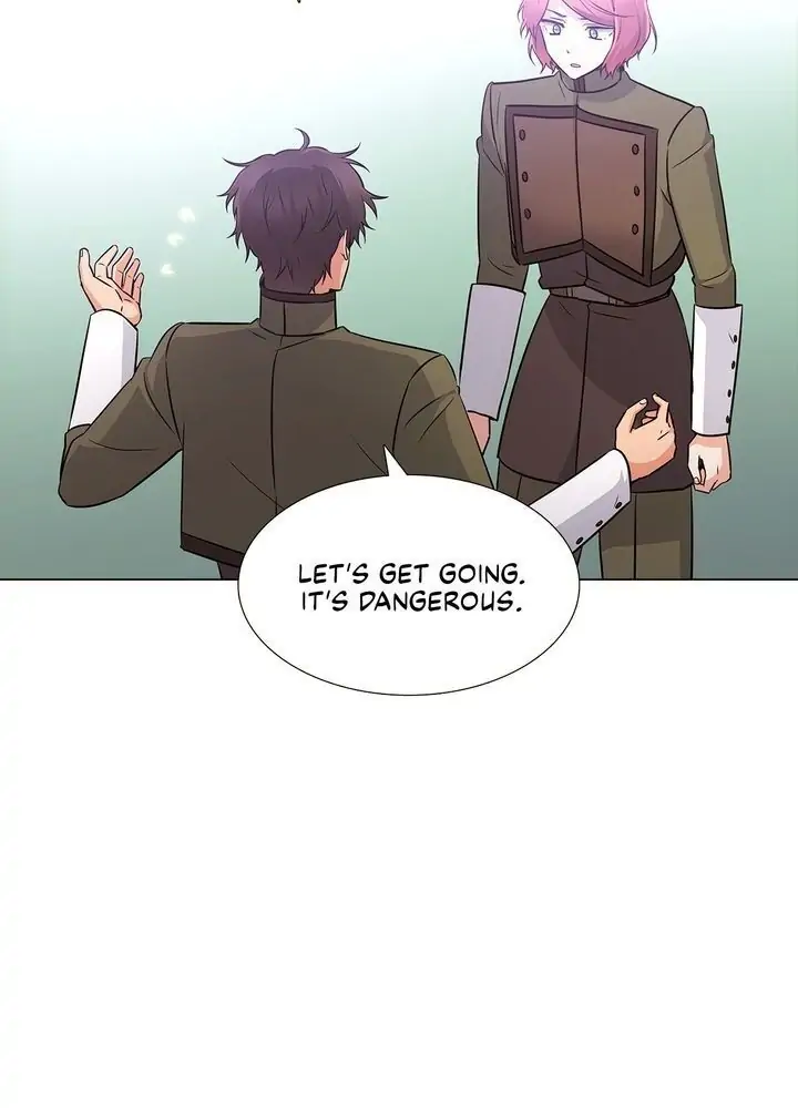 Caught by the Villain - Chapter 8 manhwa