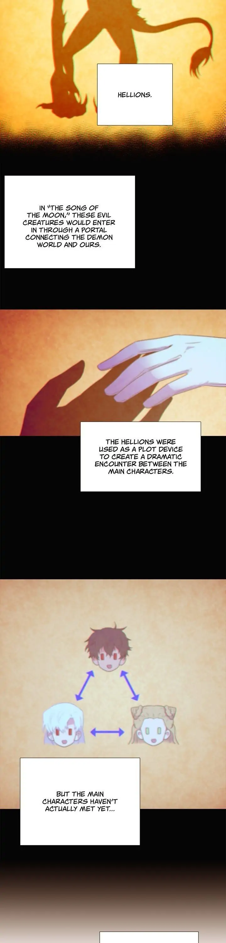 Caught by the Villain - Chapter 8 manhwa