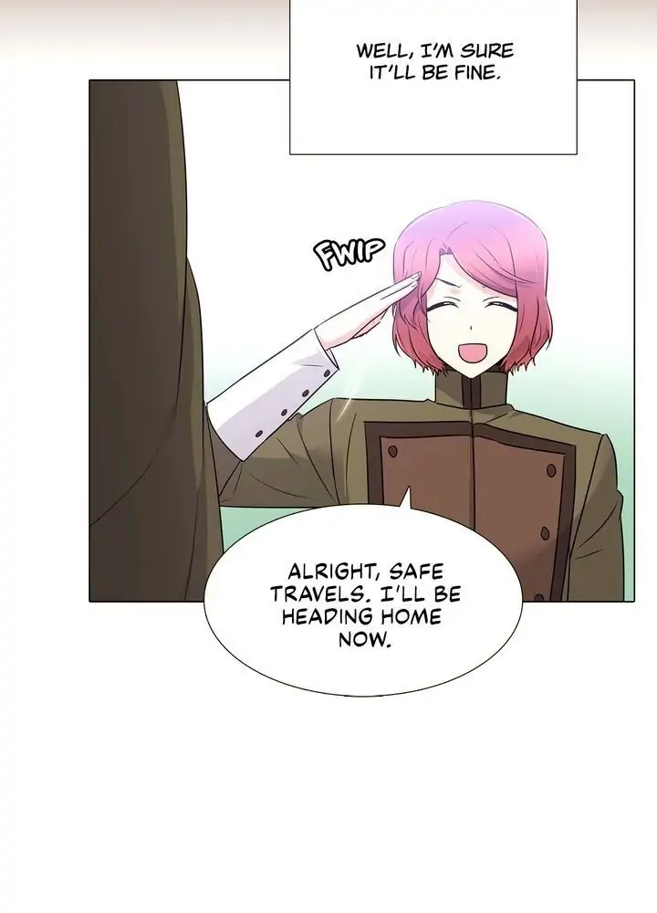 Caught by the Villain - Chapter 8 manhwa