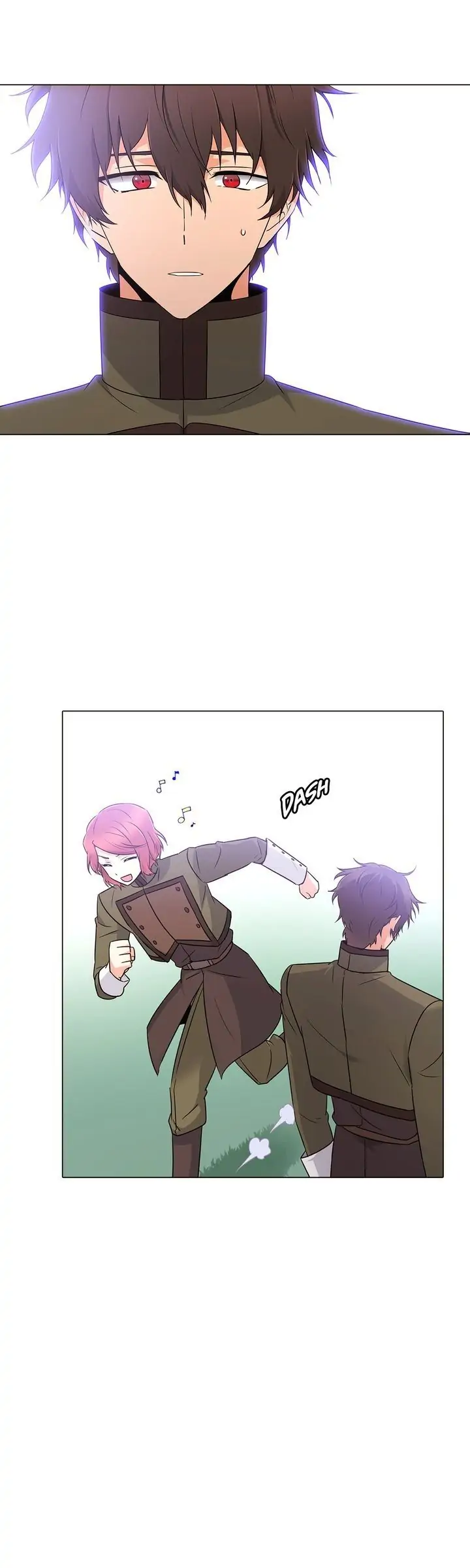 Caught by the Villain - Chapter 8 manhwa