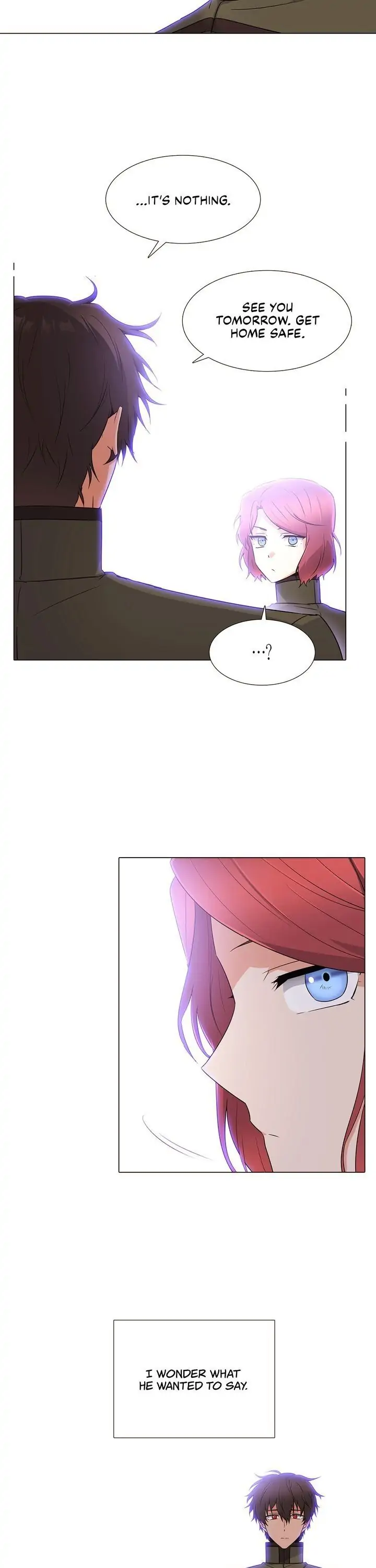 Caught by the Villain - Chapter 8 manhwa