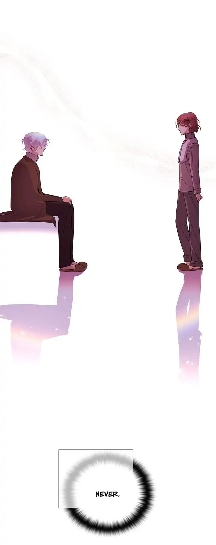 Caught by the Villain - Chapter 80 manhwa