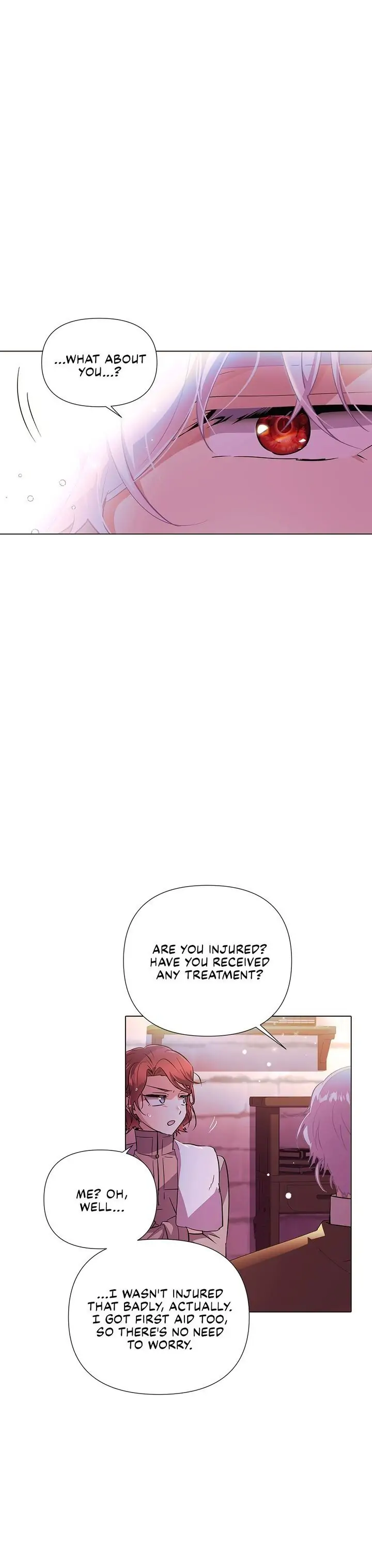 Caught by the Villain - Chapter 80 manhwa