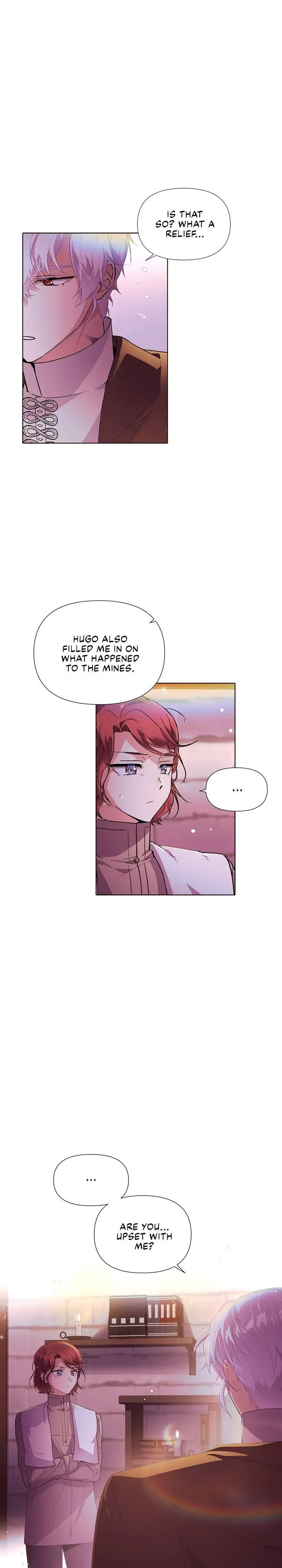 Caught by the Villain - Chapter 80 manhwa