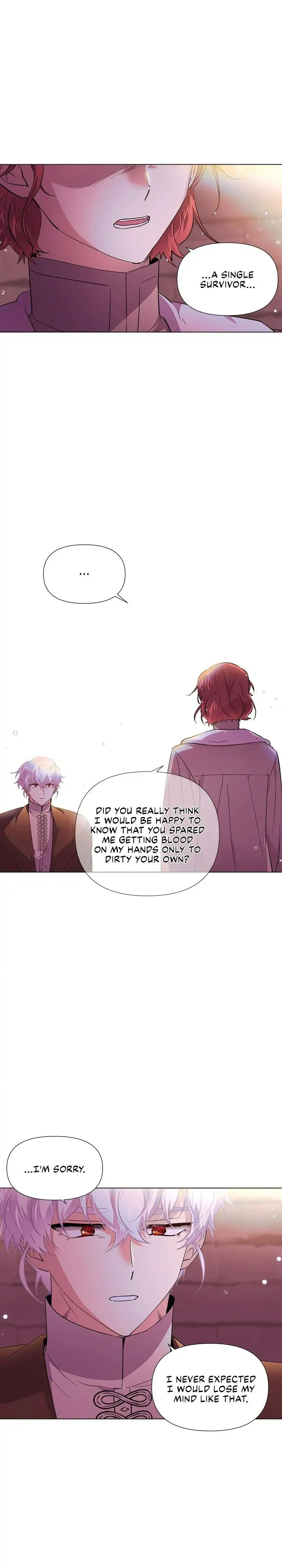 Caught by the Villain - Chapter 80 manhwa