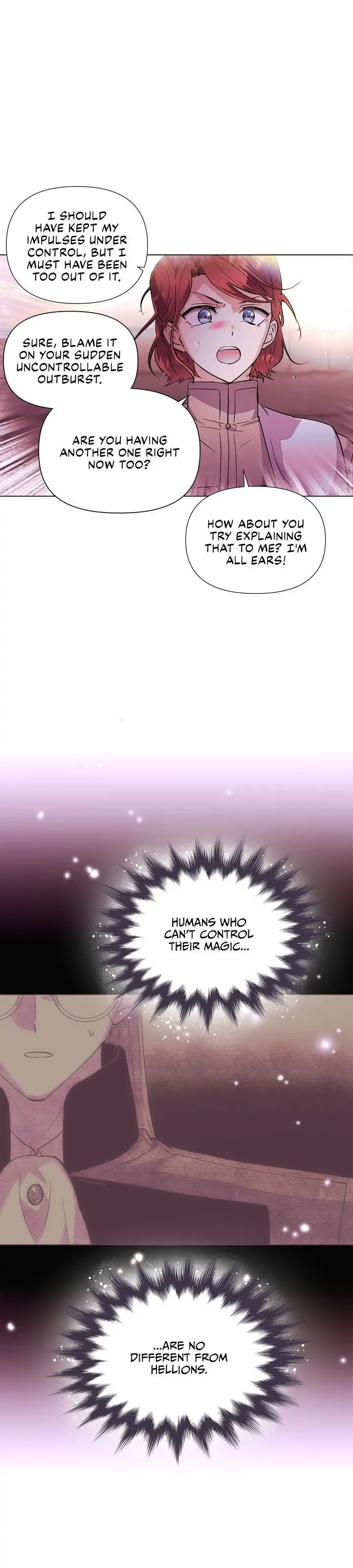 Caught by the Villain - Chapter 80 manhwa