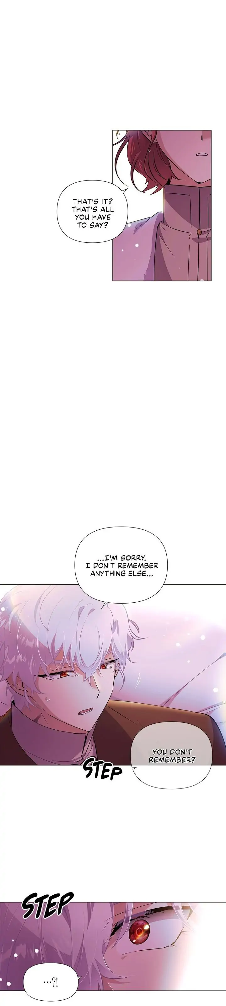 Caught by the Villain - Chapter 80 manhwa