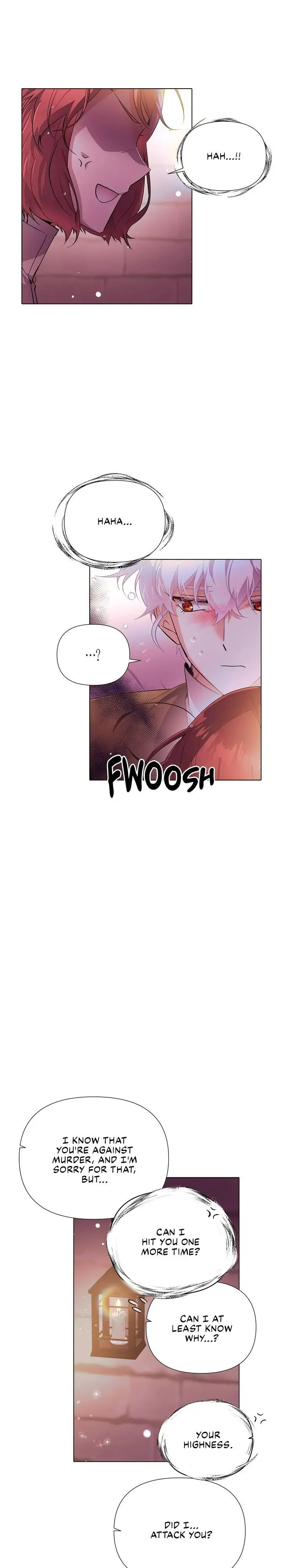 Caught by the Villain - Chapter 80 manhwa
