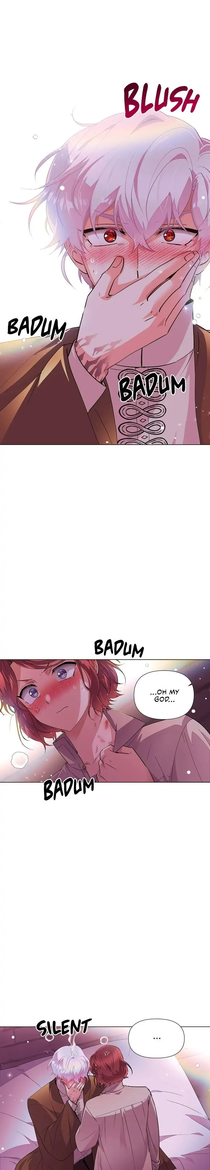 Caught by the Villain - Chapter 80 manhwa