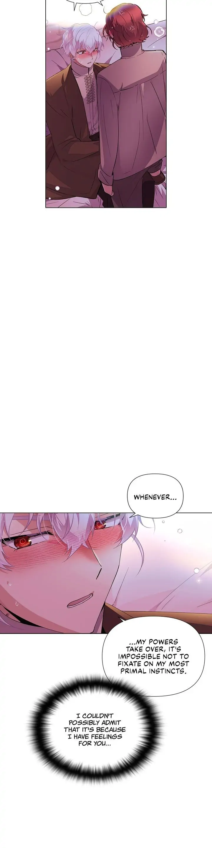 Caught by the Villain - Chapter 80 manhwa