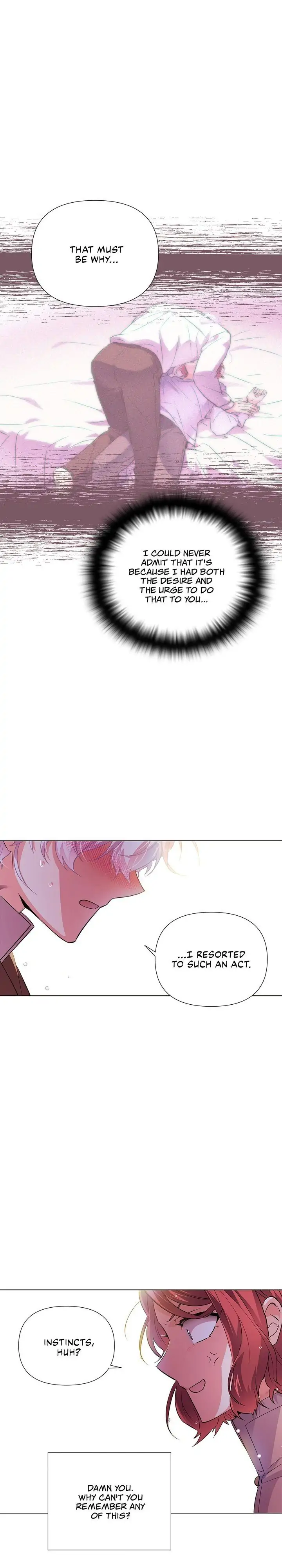Caught by the Villain - Chapter 80 manhwa