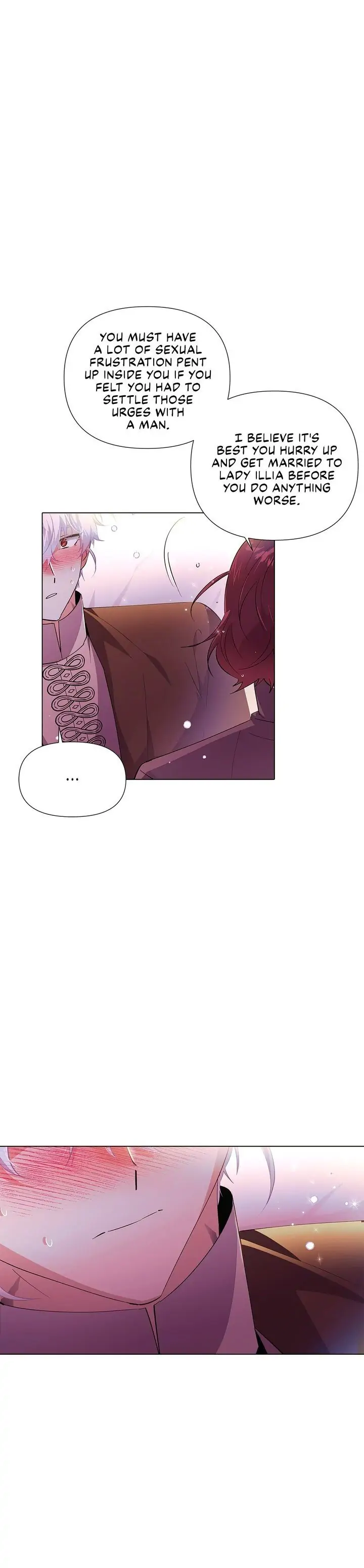 Caught by the Villain - Chapter 80 manhwa