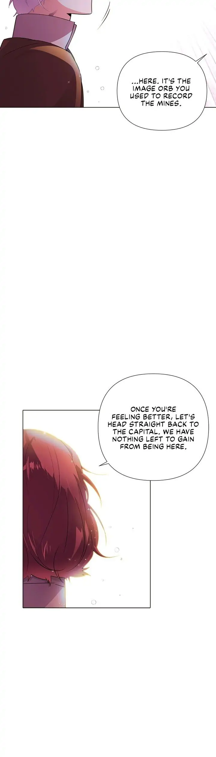 Caught by the Villain - Chapter 80 manhwa
