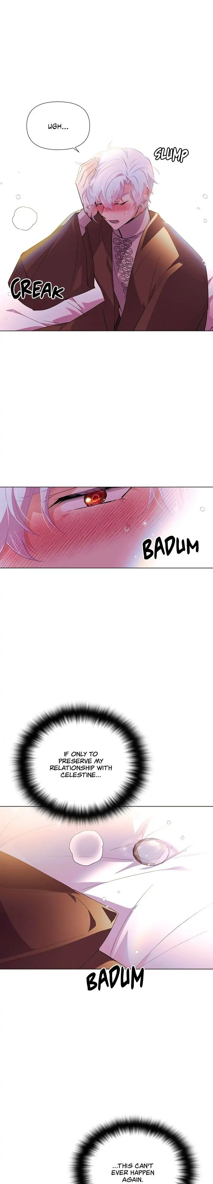 Caught by the Villain - Chapter 81 manhwa