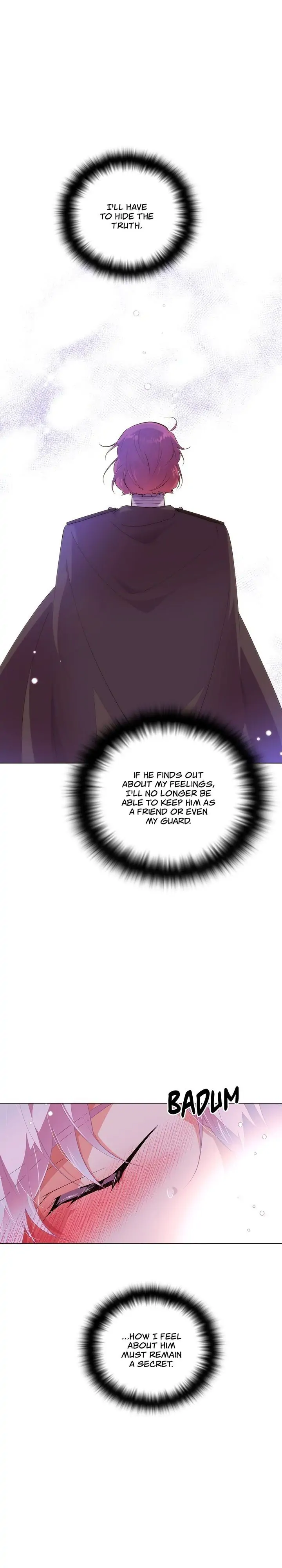 Caught by the Villain - Chapter 81 manhwa