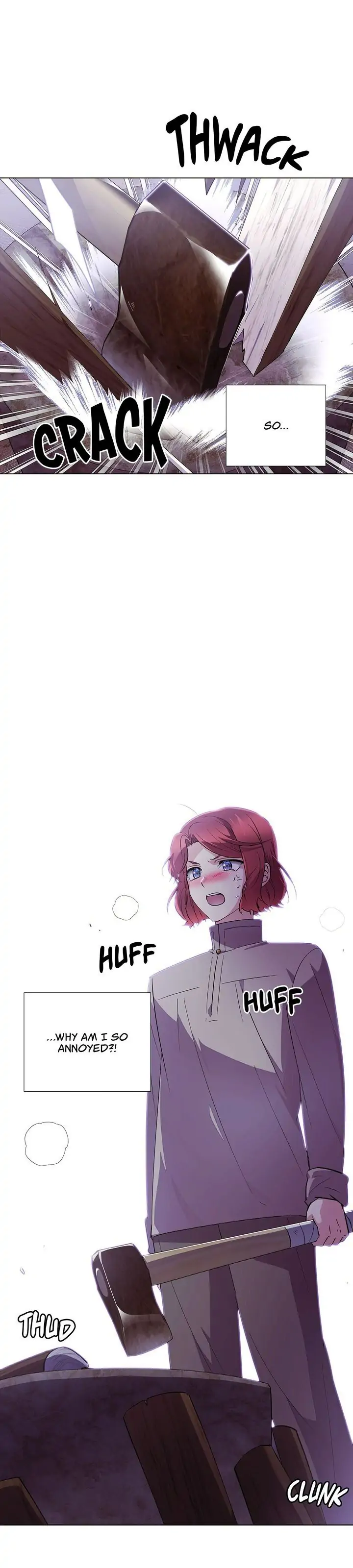 Caught by the Villain - Chapter 81 manhwa