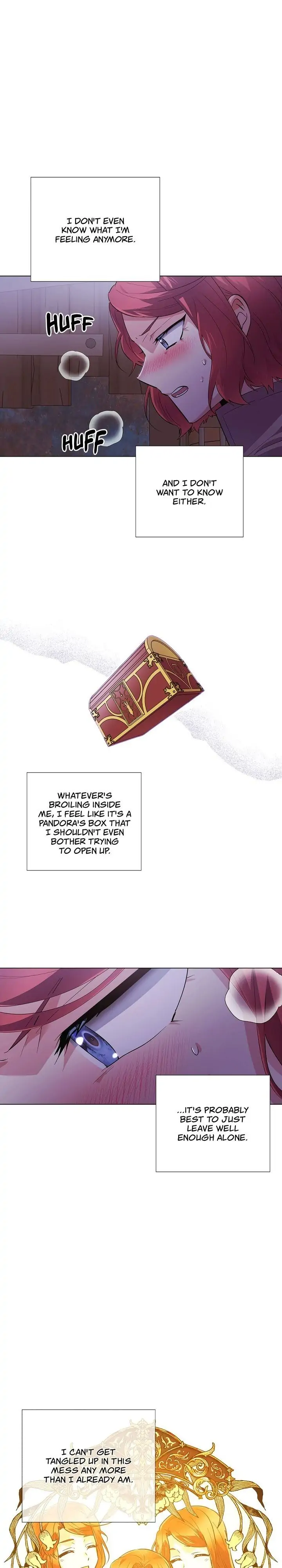 Caught by the Villain - Chapter 81 manhwa